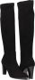 Notre-v Elegante Hoge Laarzen Model 97480 Black Dames - Thumbnail 8