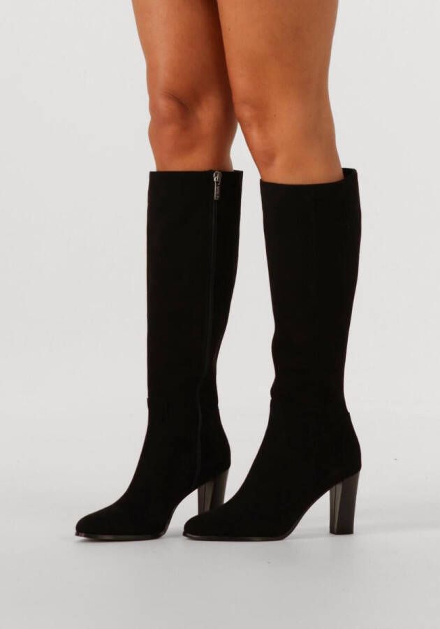 Notre-V 97490 Laarzen Suède Dames Zwart