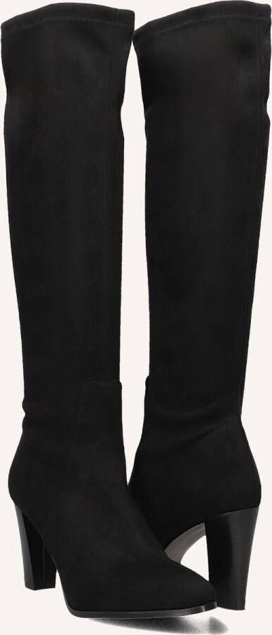 Notre-V 97490 Laarzen Suèdelook Dames Zwart