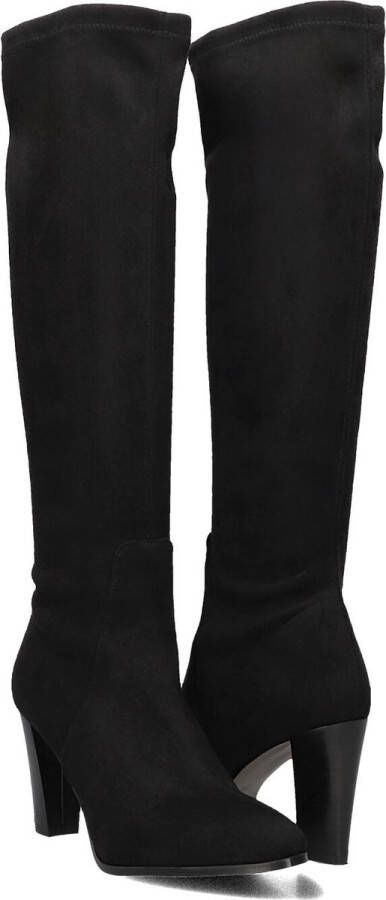 Notre-V 97490 Laarzen Suèdelook Dames Zwart