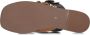 Notre-V 979005 Slippers Dames Camel - Thumbnail 2