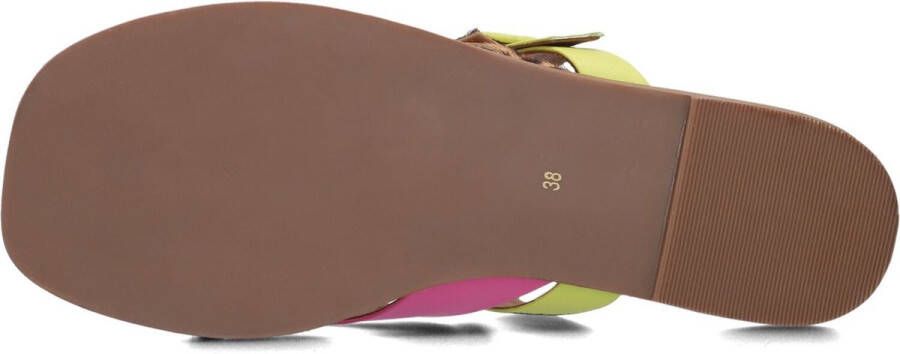 Notre-V 979005 Slippers Dames Roze