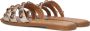 Notre-v Dames Slippers 981013 Yellow Dames - Thumbnail 2