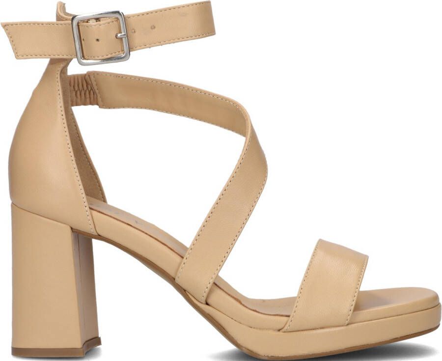 Notre-V 99936 Sandalen Dames Beige