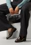 Notre-V A58003 Loafers Instappers Dames Goud - Thumbnail 2