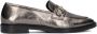 Notre-V A76003 Loafers Dames Instappers Grijs - Thumbnail 2