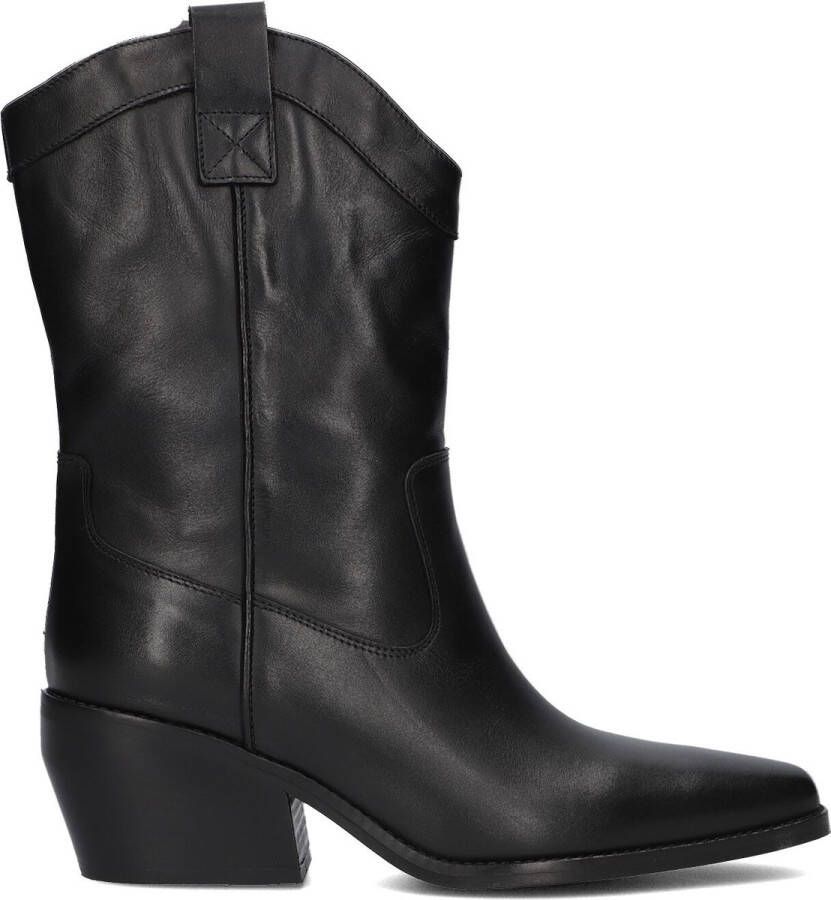 Notre-V Al331 Cowboylaarzen Western Laarzen Dames Zwart - Foto 3
