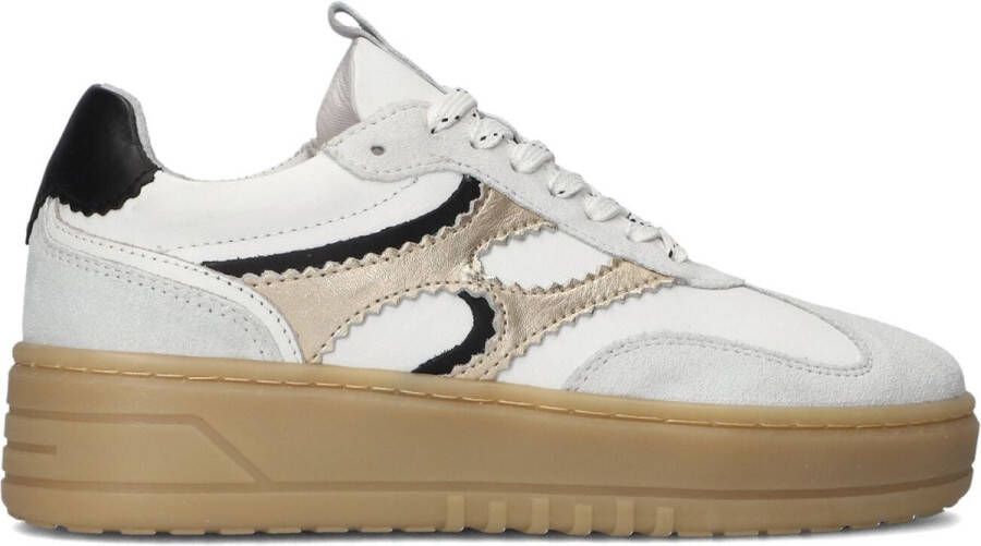 Notre-V Anemone-63 Sneakers Dames Wit