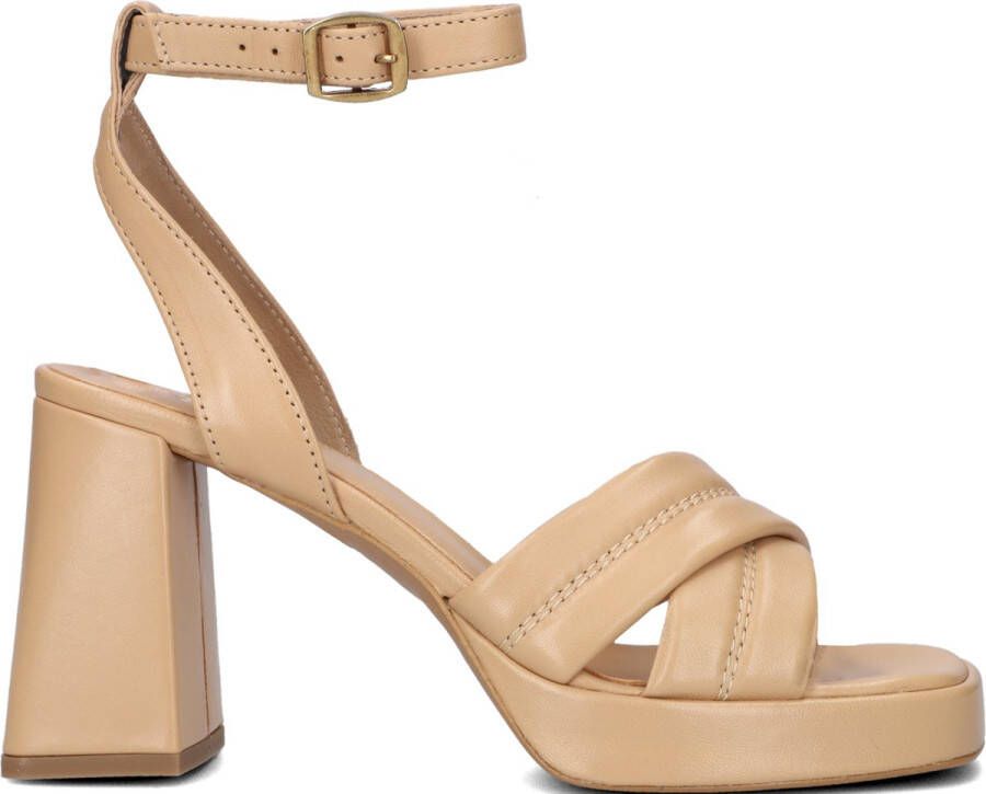 Notre-V Ao103 Sandalen Dames Camel