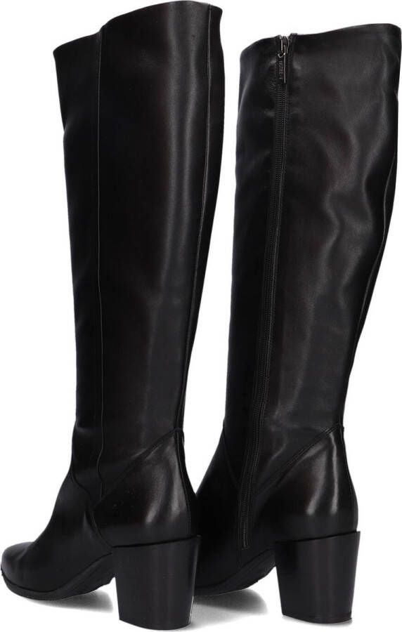 Notre-V Ar 70 Laarzen Leer Dames Zwart - Foto 2