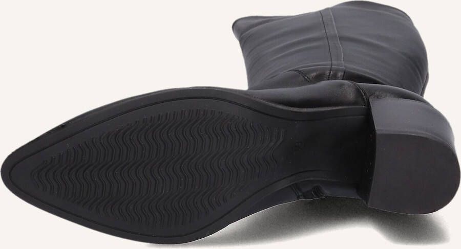 Notre-V Ar 70 Laarzen Leer Dames Zwart - Foto 3