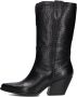 Notre-V Ar192 Cowboylaarzen Western Laarzen Dames Zwart - Thumbnail 2