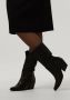 Notre-V Ar192 Cowboylaarzen Western Laarzen Dames Zwart - Thumbnail 6