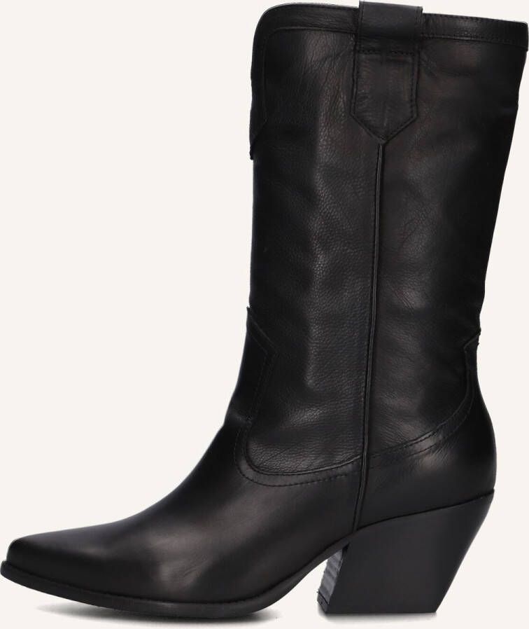 Notre-V Ar192 Cowboylaarzen Western Laarzen Dames Zwart - Foto 2