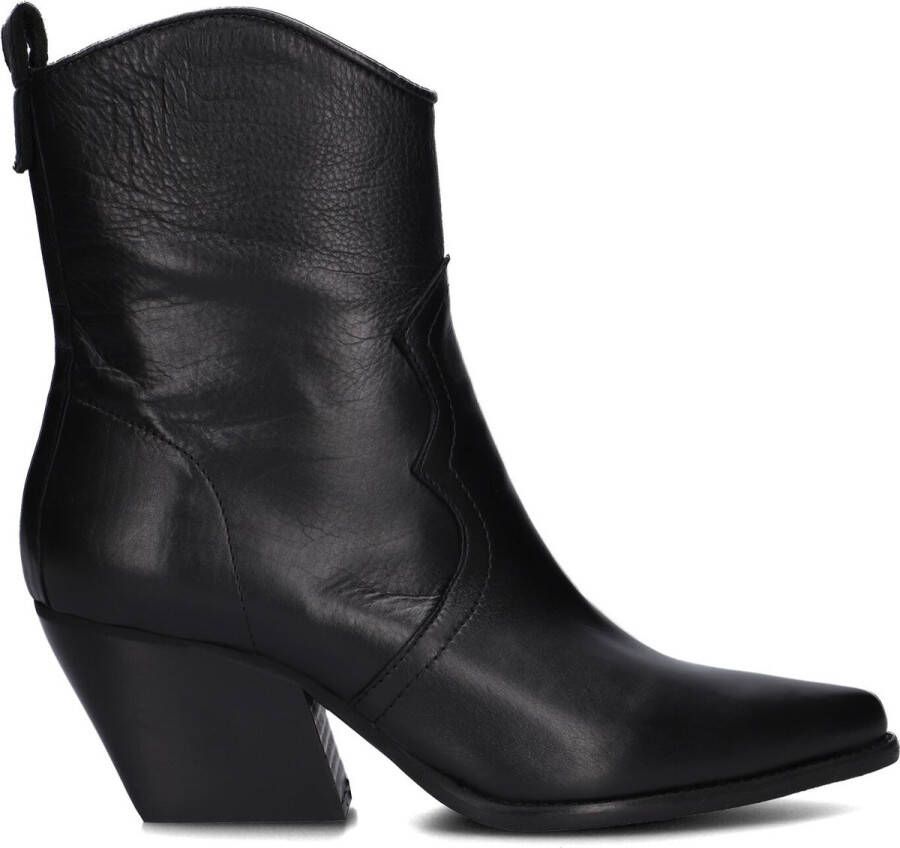 Notre-V Ar194 Cowboylaarzen Western Laarzen Dames Zwart - Foto 2