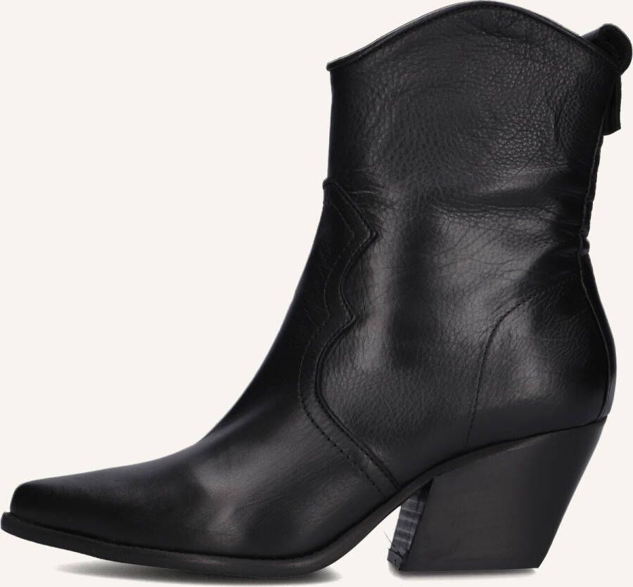 Notre-V Ar194 Cowboylaarzen Western Laarzen Dames Zwart - Foto 3
