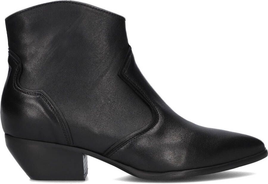 Notre-V Ar234 Cowboylaarzen Western Laarzen Dames Zwart