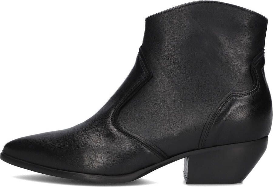 Notre-V Ar234 Cowboylaarzen Western Laarzen Dames Zwart - Foto 4