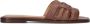 Notre-V As-14135 Slippers Dames Bruin - Thumbnail 7