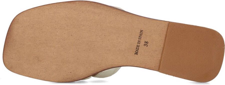 Notre-V As-14135 Slippers Dames Goud
