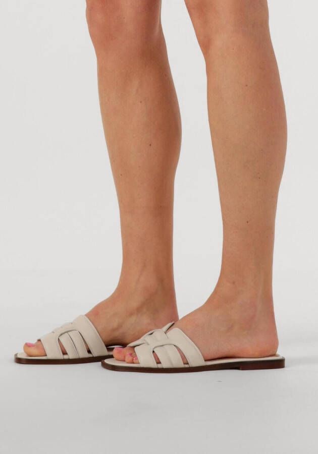 Notre-V As-14135 Slippers Dames Wit