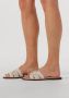 Notre-V As-14135 Slippers Dames Wit - Thumbnail 2