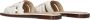 Notre-V As-14135 Slippers Dames Wit - Thumbnail 2