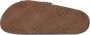 Notre-V As-14231 Slippers Dames Cognac - Thumbnail 7