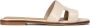 Notre-V As-16221 Slippers Dames Beige - Thumbnail 7