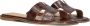 Notre-V As-16221 Slippers Dames Bruin - Thumbnail 7