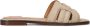 Notre-V As-16301 Slippers Dames Beige - Thumbnail 7
