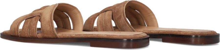 Notre-V As-16301 Slippers Dames Camel