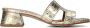 Notre-V As-16621 Hakken Dames Goudkleurig - Thumbnail 2
