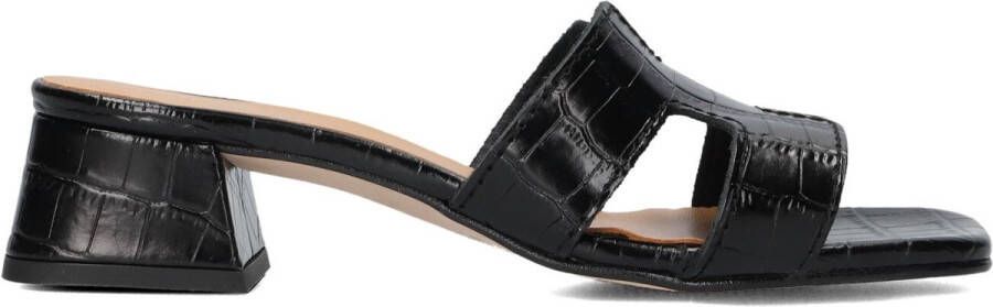 Notre-V As-16621 Hakken Dames Zwart