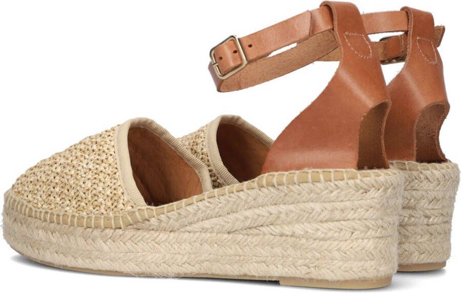Notre-V Beli23-1 Espadrilles Zomer Schoenen Dames Beige - Foto 2
