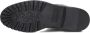 Notre-v Stijlvolle zwarte veterschoenen Black Dames - Thumbnail 8