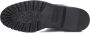 Notre-v Stijlvolle zwarte veterschoenen Black Dames - Thumbnail 8