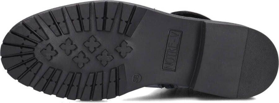 Notre-V Dungaball-39 Boots Dames Zwart