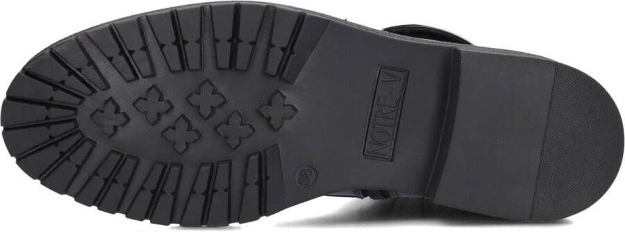 Notre-V Dungaball-39 Boots Dames Zwart