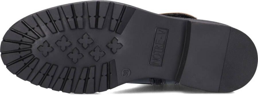Notre-V Dungaball-39 Boots Dames Zwart