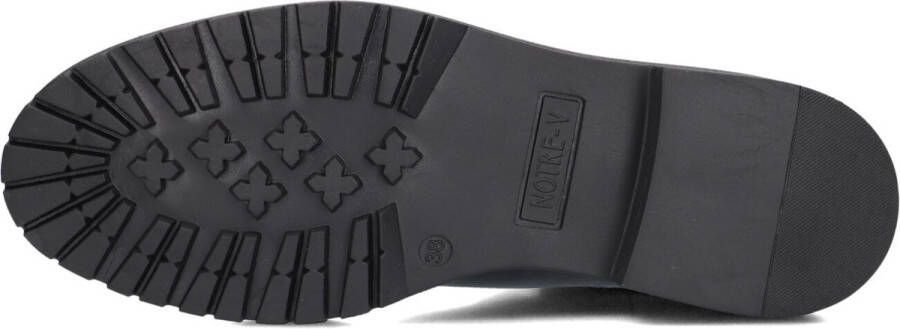 Notre-V Dungaball-87 Boots Dames Zwart