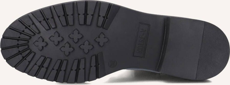 Notre-v Zwarte Chelsea Boots voor Herfst Winter - Foto 3