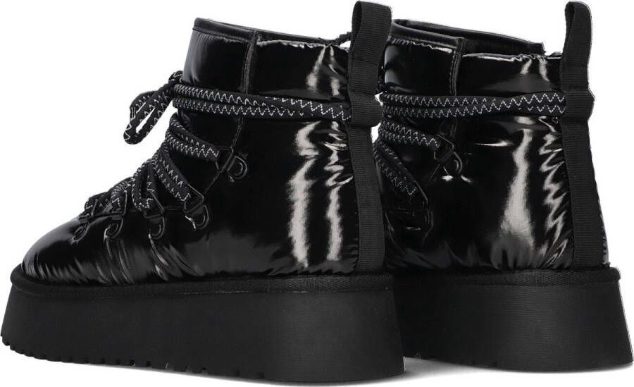 Notre-V Febe Snowboots Sneeuwlaarzen Dames Zwart - Foto 3