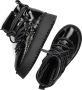 Notre-V Febe Snowboots Sneeuwlaarzen Dames Zwart - Thumbnail 2