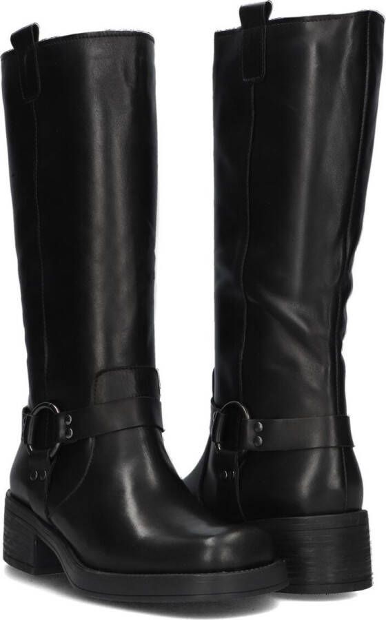 Notre-V Fry01 Biker boots Dames Zwart - Foto 4