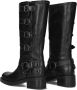 Notre-V Fry11 Biker boots Dames Zwart - Thumbnail 2