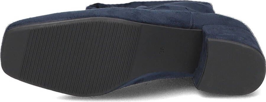 Notre-V Notre V Galicia Hoge laarzen Dames Blauw - Foto 3