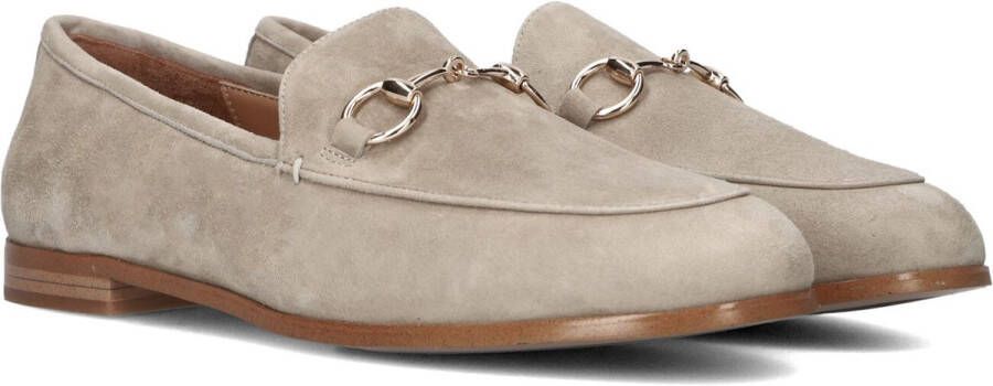 Notre-V Gr8020 Loafers Dames Instappers Beige