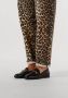 Notre-V Gr8020 Loafers Dames Instappers Zwart - Thumbnail 2