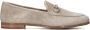 Notre-V Gr8020 Loafers Instappers Dames Beige - Thumbnail 7